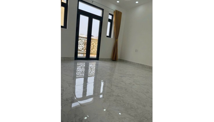 HẺM XE TẢI, 54m2, NHÀ MỚI 4 TẦNG, NGAY GÒ XOÀI - LÊ VĂN QUỚI, GIÁ CHỈ HƠN 5 TỶ